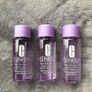 Clinique Eye Makeup Remover
